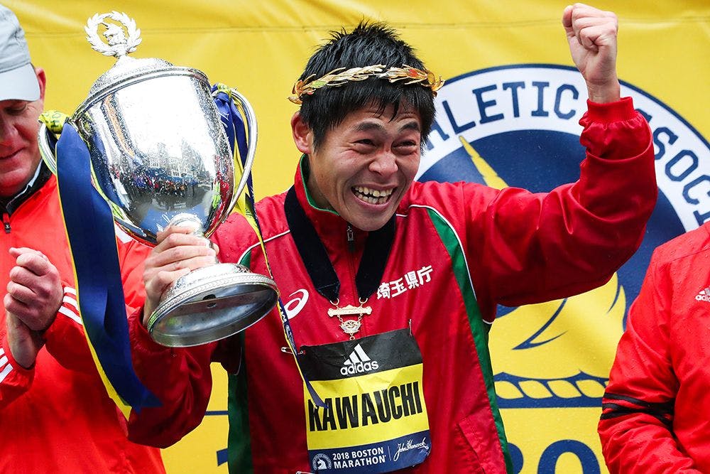 Yuki Kawauchi: H Ιαπωνική «ατμομηχανή» του Μαραθωνίου αποκλειστικά στο Runbeat runbeat.gr